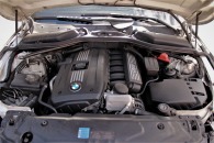 BMW 5 525i BLINDADO 2010