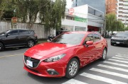 Mazda 3 Sedan 2017
