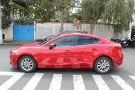 Mazda 3 Sedan 2017