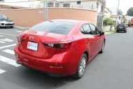 Mazda 3 Sedan 2017
