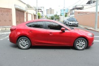 Mazda 3 Sedan 2017