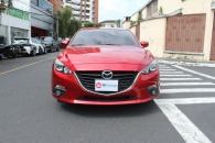 Mazda 3 Sedan 2017