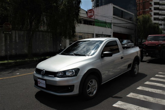 Volkswagen Saveiro Cabina simple 2016