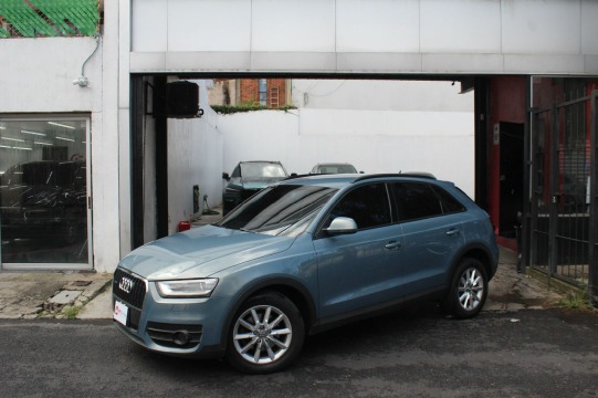 Audi Q3 2.0 TFSI Quattro 2014
