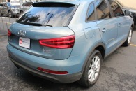 Audi Q3 2.0 TFSI Quattro 2014