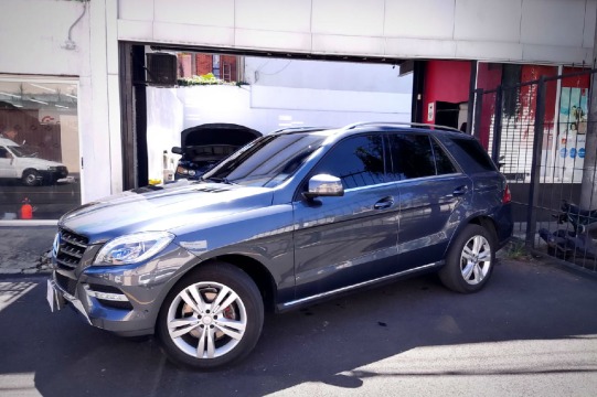 Mercedes-Benz ML 250 CDi 2014