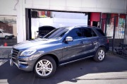Mercedes-Benz ML 250 CDi 2014
