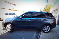 Mercedes-Benz ML 250 CDi 2014