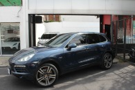 Porsche Cayenne Diesel 2011