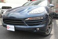 Porsche Cayenne Diesel 2011