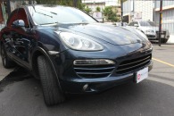 Porsche Cayenne Diesel 2011
