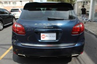 Porsche Cayenne Diesel 2011