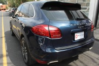 Porsche Cayenne Diesel 2011