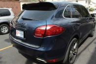 Porsche Cayenne Diesel 2011