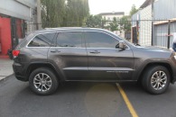 Jeep Cherokee Laredo 2015