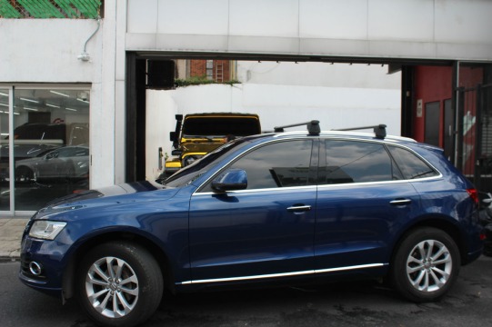 Audi Q5 2.0 TFSI Quattro 2015