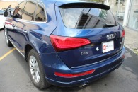 Audi Q5 2.0 TFSI Quattro 2015