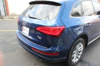 Audi Q5 2.0 TFSI Quattro 2015