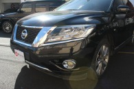 Nissan Pathfinder 4WD 2015