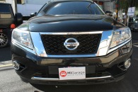 Nissan Pathfinder 4WD 2015