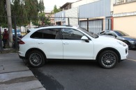 Porsche Cayenne 3.6 2017