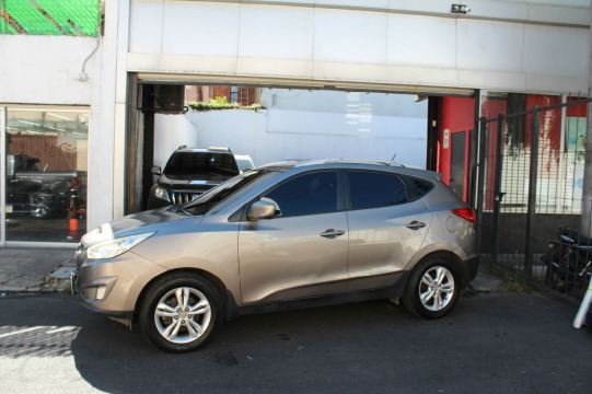 Hyundai Tucson GL 2012