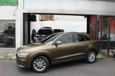 Audi Q3 1.4T 2015