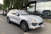 Porsche Cayenne Blindada  DiÃ©sel  2013