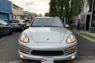 Porsche Cayenne Blindada  Diésel  2013