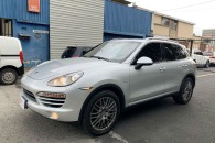 Porsche Cayenne Blindada  Diésel  2013