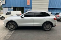 Porsche Cayenne Blindada  Diésel  2013