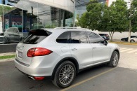 Porsche Cayenne Blindada  Diésel  2013