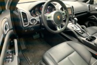 Porsche Cayenne Blindada  Diésel  2013