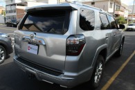 Toyota 4-Runner Limited 2016