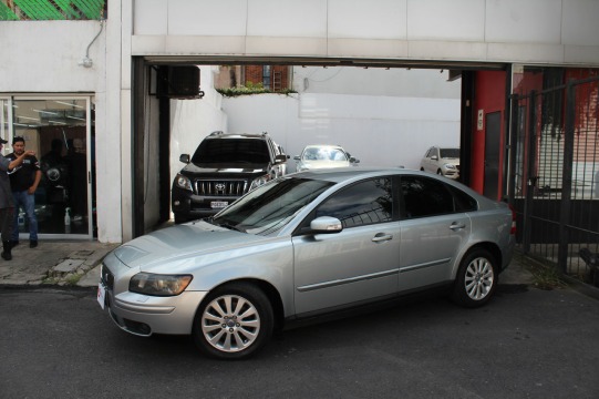 Volvo S40 2.4 2007