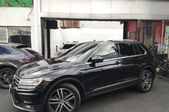 Volkswagen Tiguan 2.0 TSi 2018