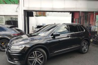 Volkswagen Tiguan 2.0 TSi 2018
