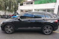 Volkswagen Tiguan 2.0 TSi 2018