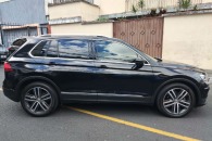 Volkswagen Tiguan 2.0 TSi 2018