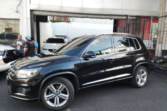 Volkswagen Tiguan R-line 2016