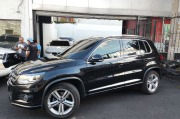 Volkswagen Tiguan R-line 2016