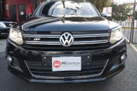 Volkswagen Tiguan R-line 2016