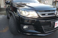 Volkswagen Tiguan R-line 2016