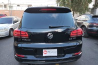 Volkswagen Tiguan R-line 2016