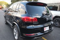 Volkswagen Tiguan R-line 2016