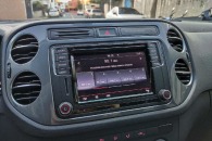 Volkswagen Tiguan R-line 2016