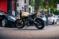 Ducati Scrambler Icon 2020