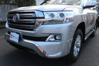 Toyota Land Cruiser VX 2016