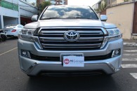 Toyota Land Cruiser VX 2016