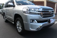 Toyota Land Cruiser VX 2016